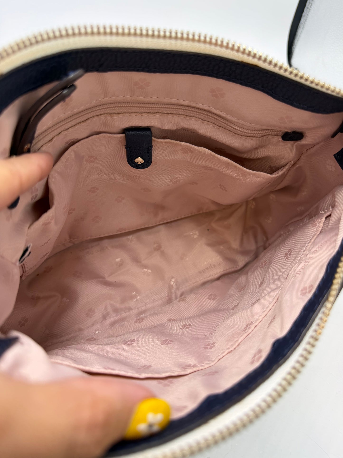 Handbag Designer By Kate Spade