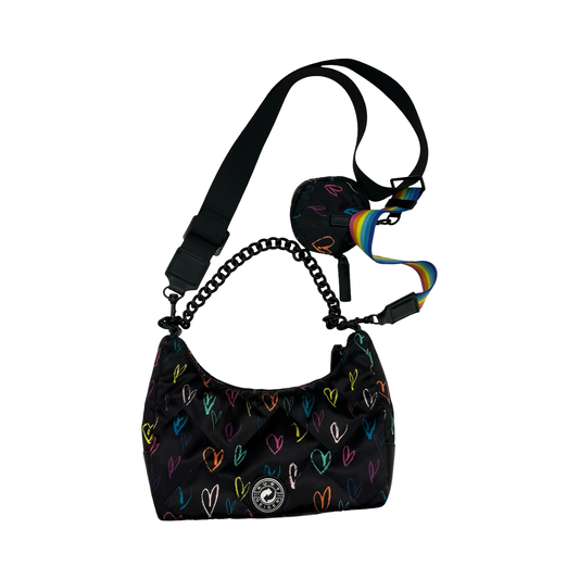 Handbag Designer By Kurt Geiger In Multi, Size:Small