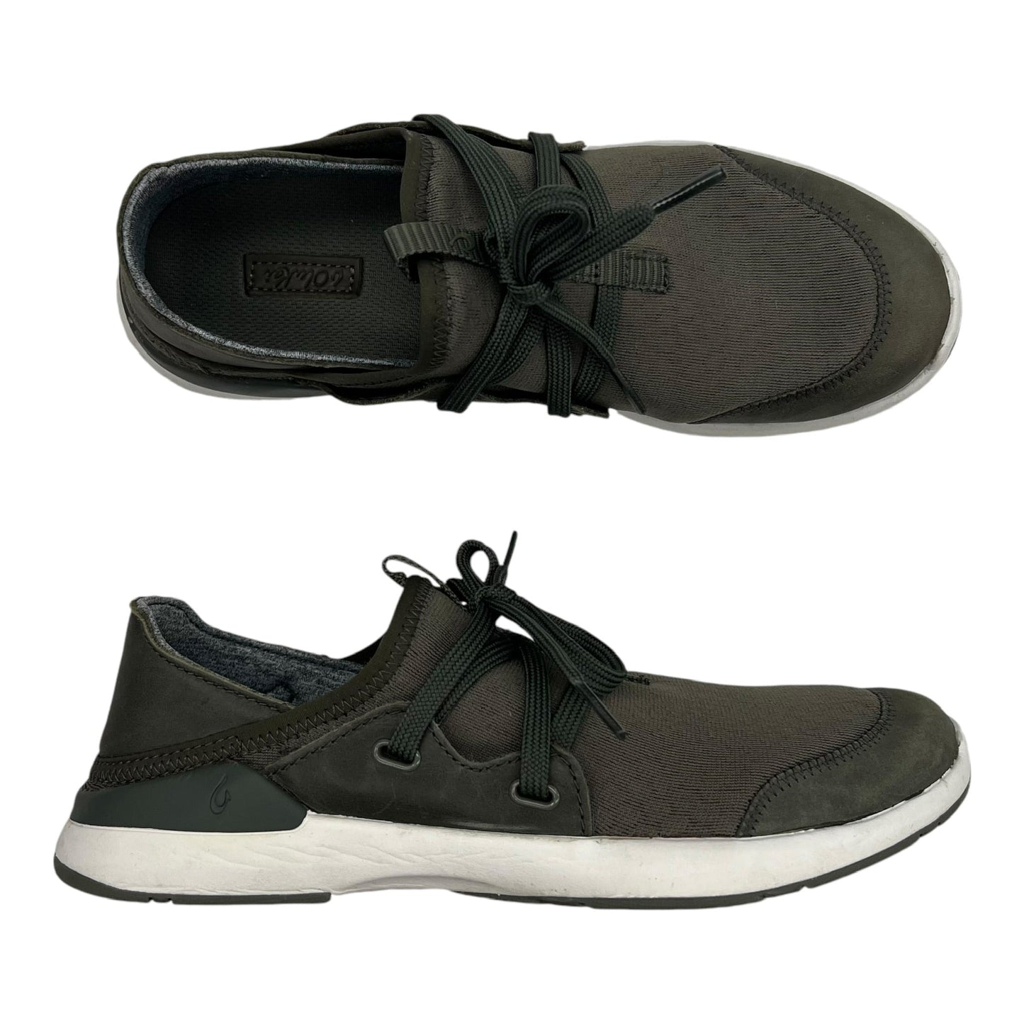 Shoes Sneakers By Olukai In Green, Size:6.5