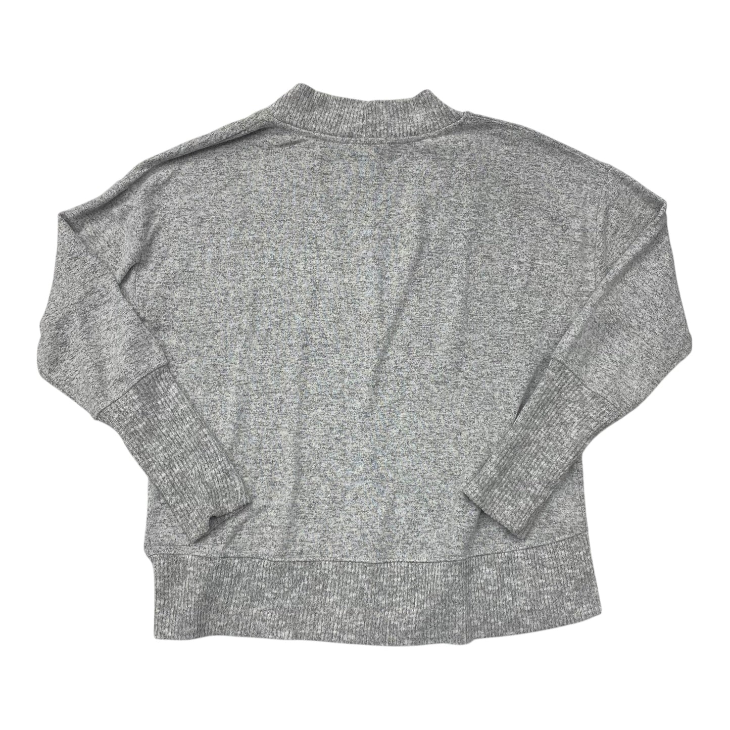 Sweater By Evereve In Grey, Size:Xl