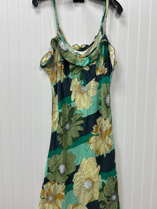 Dress Casual Maxi By Oneill In Green, Size:Xl
