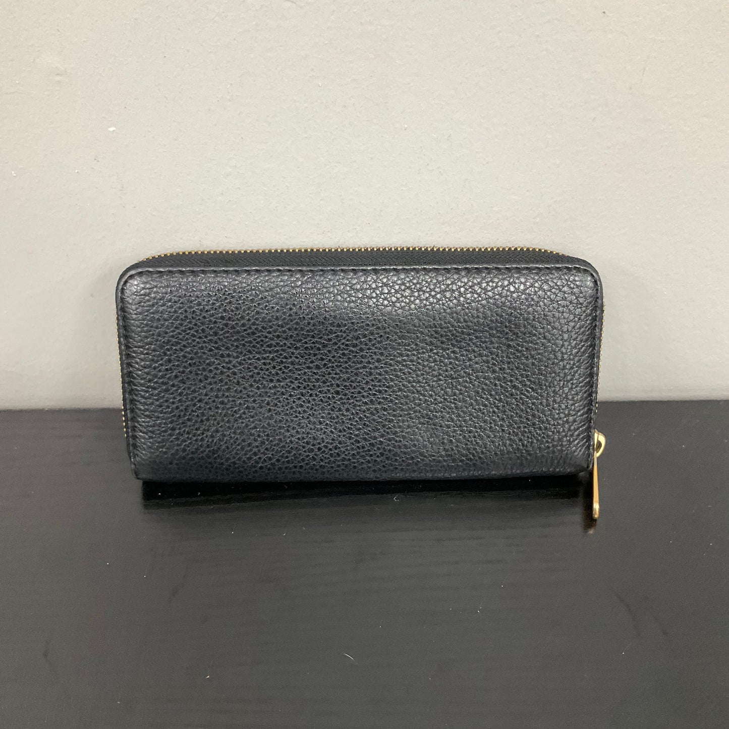Wallet Designer By Marc By Marc Jacobs In Black, Size:Medium