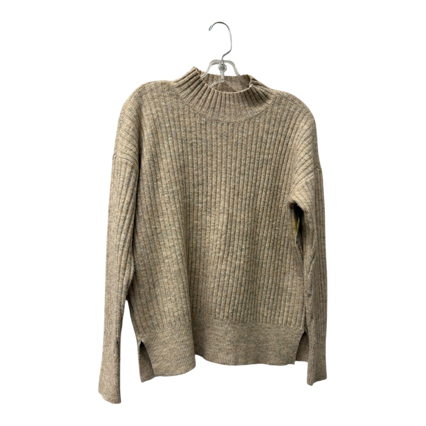 Sweater By Loft In Pink, Size:M