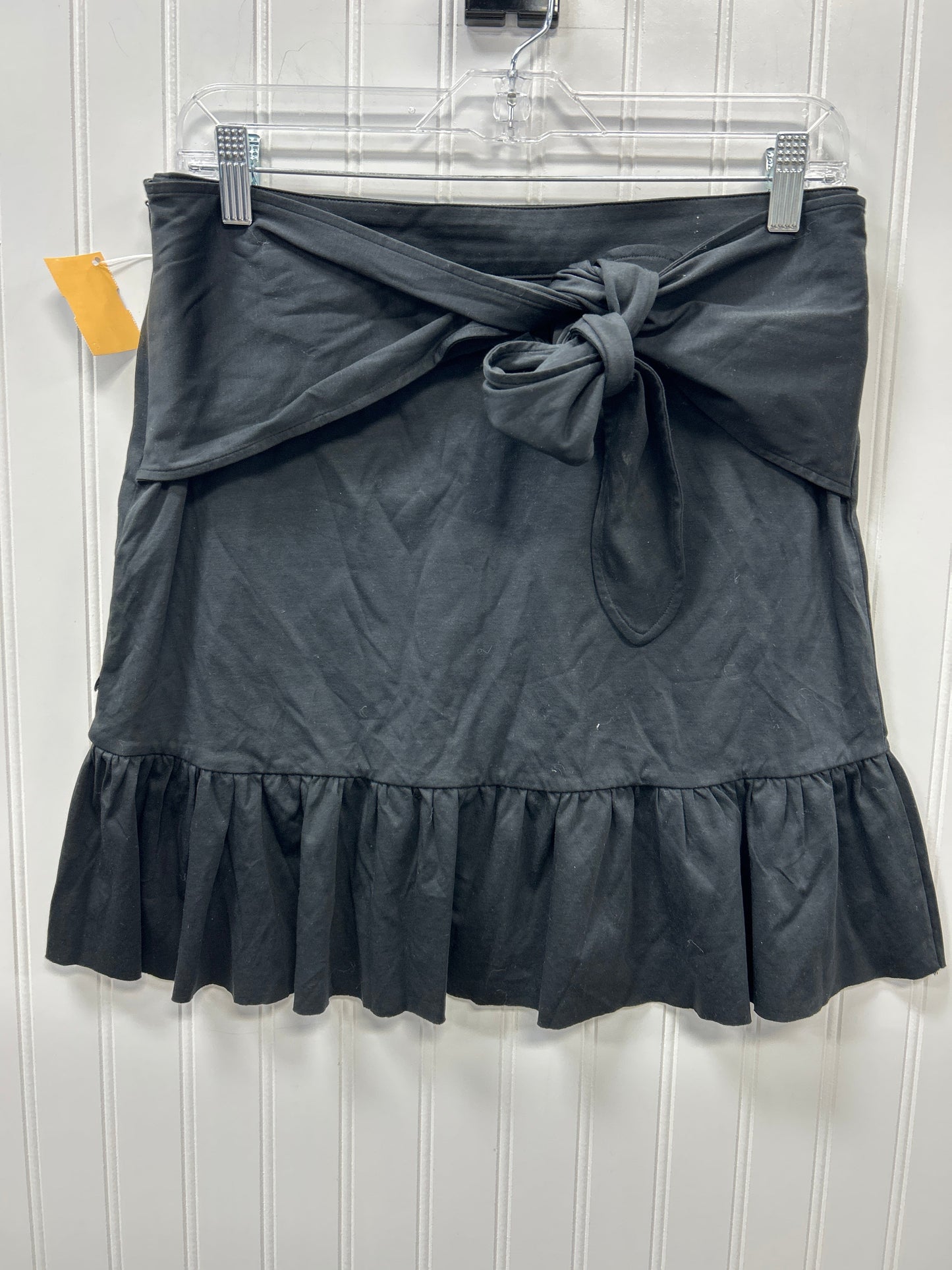 Skirt Midi By Scotch & Soda In Black, Size:M