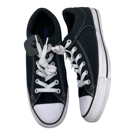 Shoes Athletic By Converse In Black, Size:9