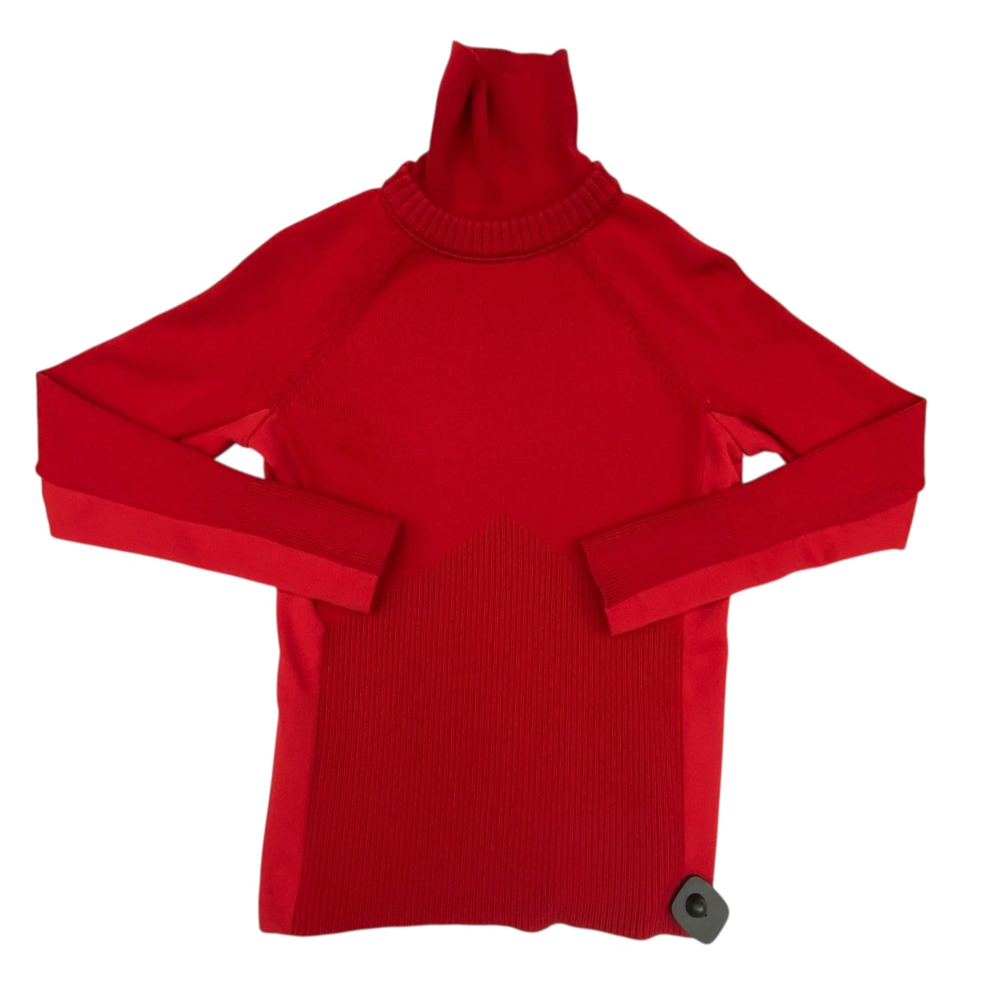 Sweater By Athleta In Red, Size:Xs
