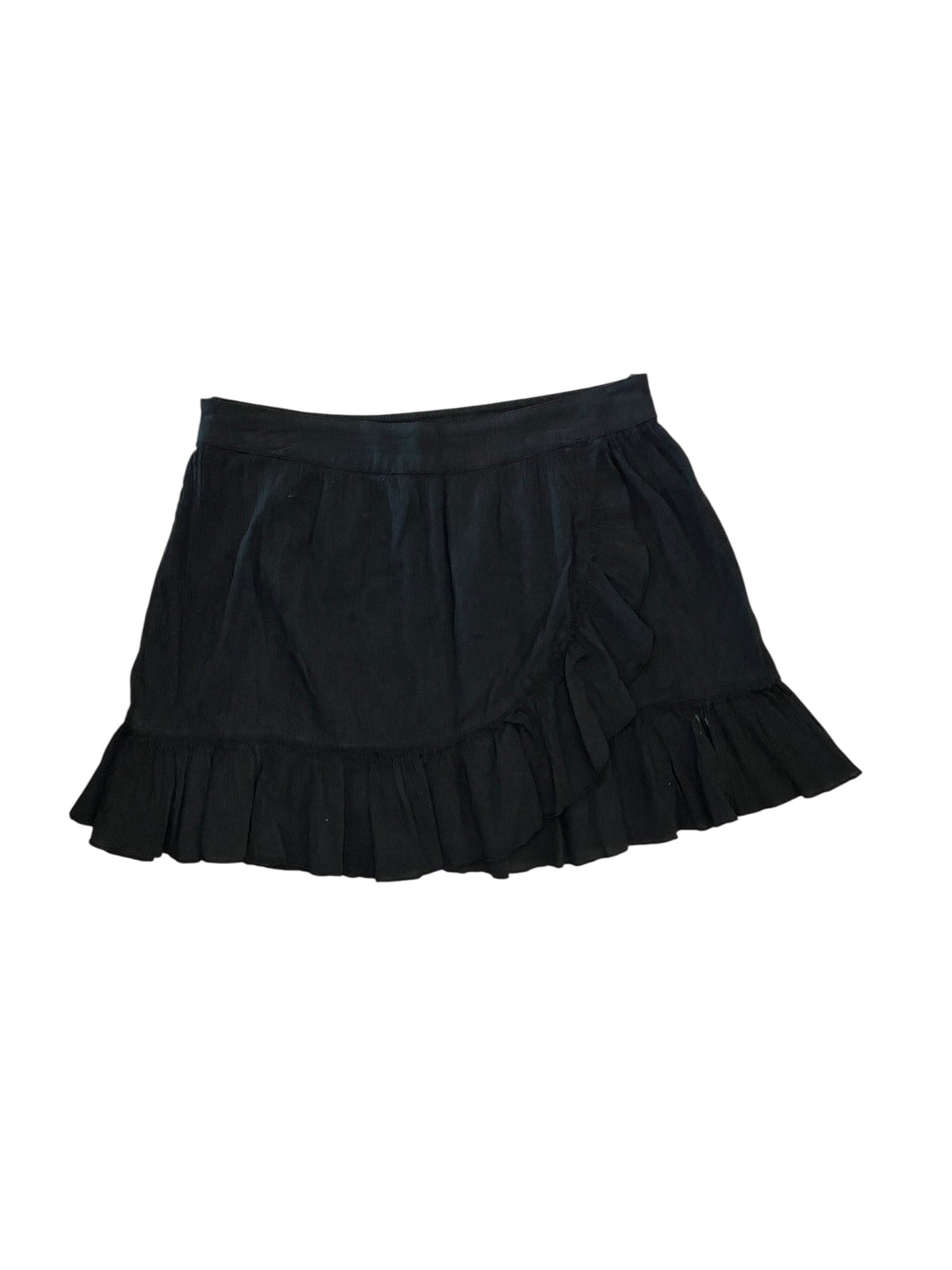 Skirt Mini & Short By Aerie In Black, Size:L