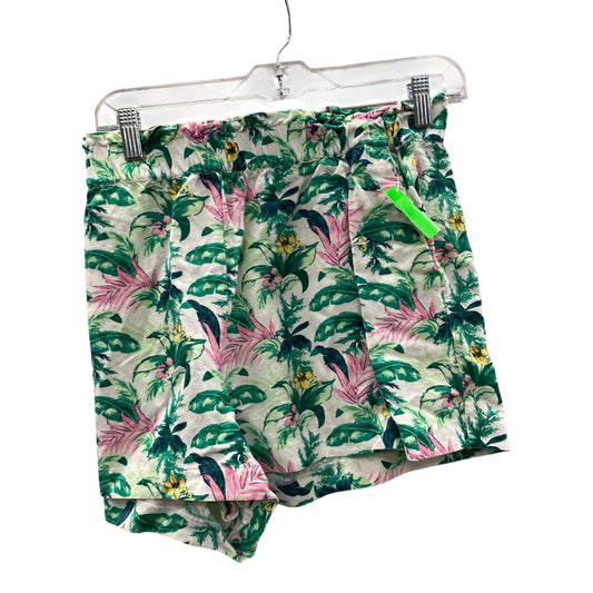 Shorts By Loft In Green, Size:16