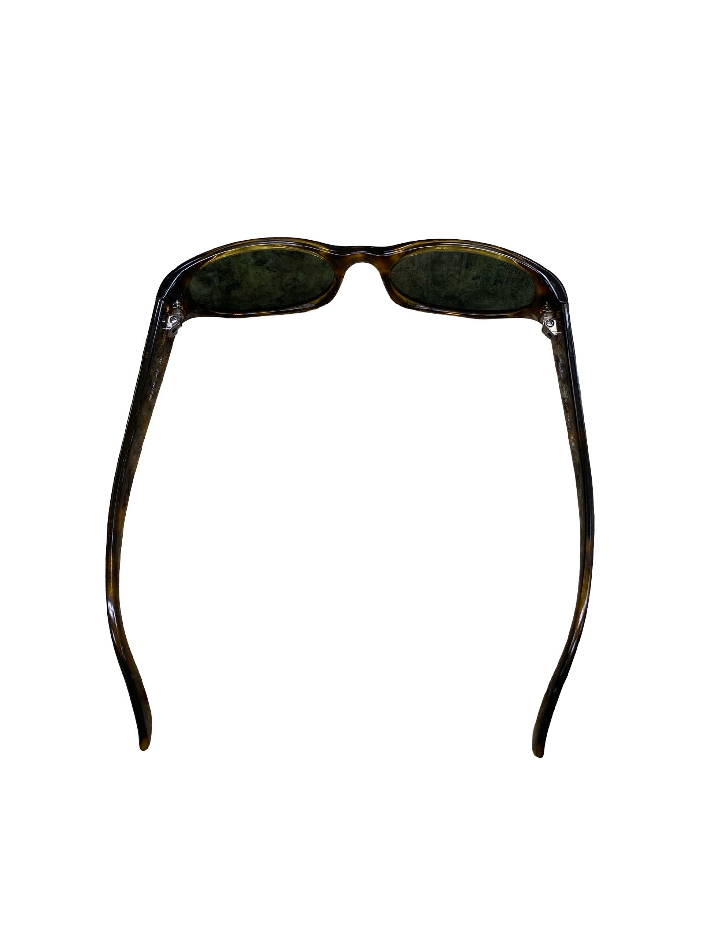 Sunglasses Designer By Ray Ban In Brown, Size: