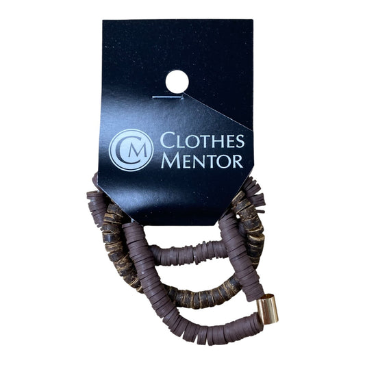 Bracelet Beaded By , Size:03 Piece Set