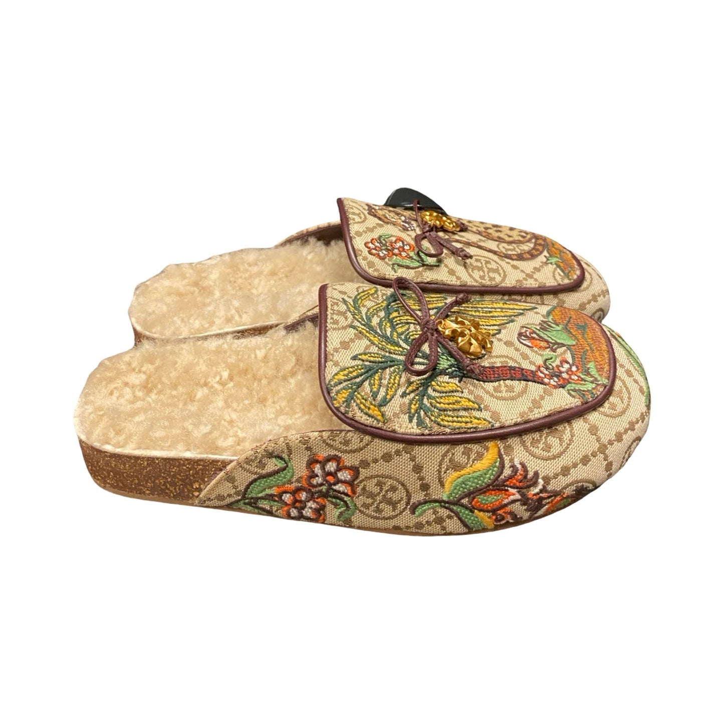 Shoes Designer By Tory Burch In Multi, Size:6