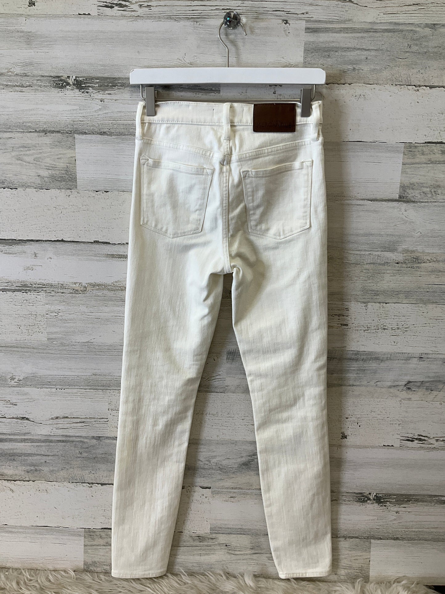 Jeans Skinny By J. Crew  Size: 2