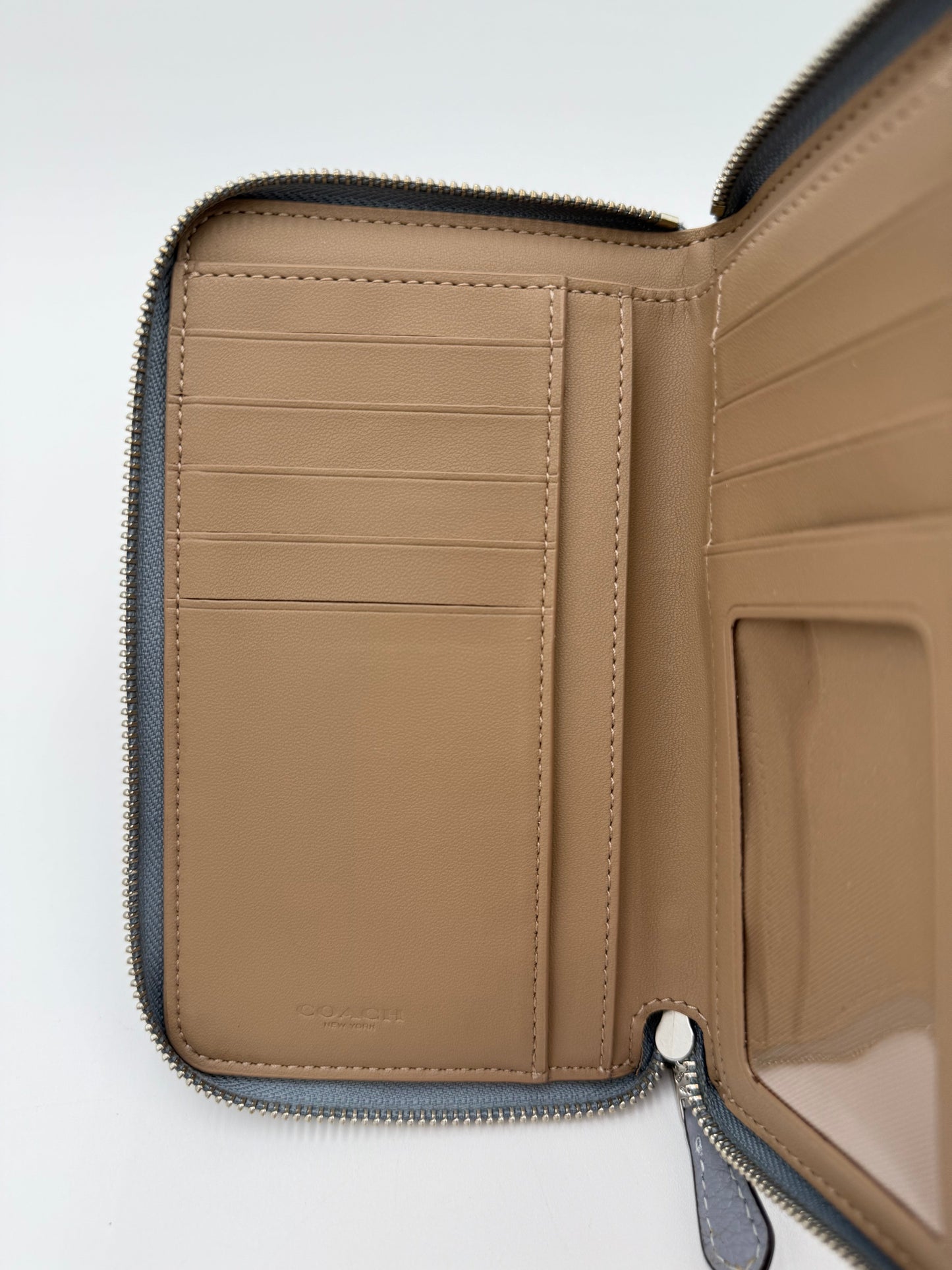 Wallet Designer By Coach, Size: Medium