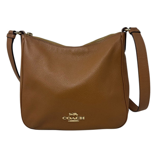 Ellie File Crossbody Designer By Coach, Size: Medium