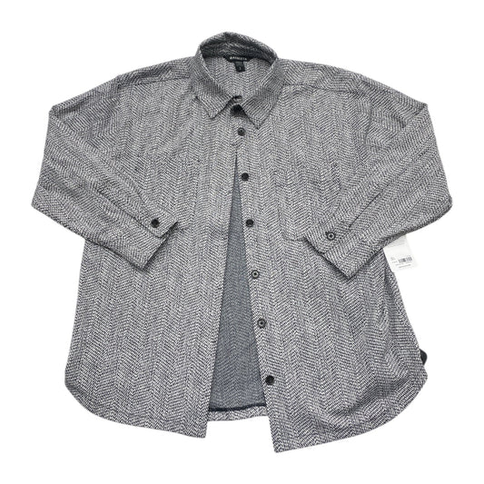 Athletic Jacket By Athleta In Multi, Size:L