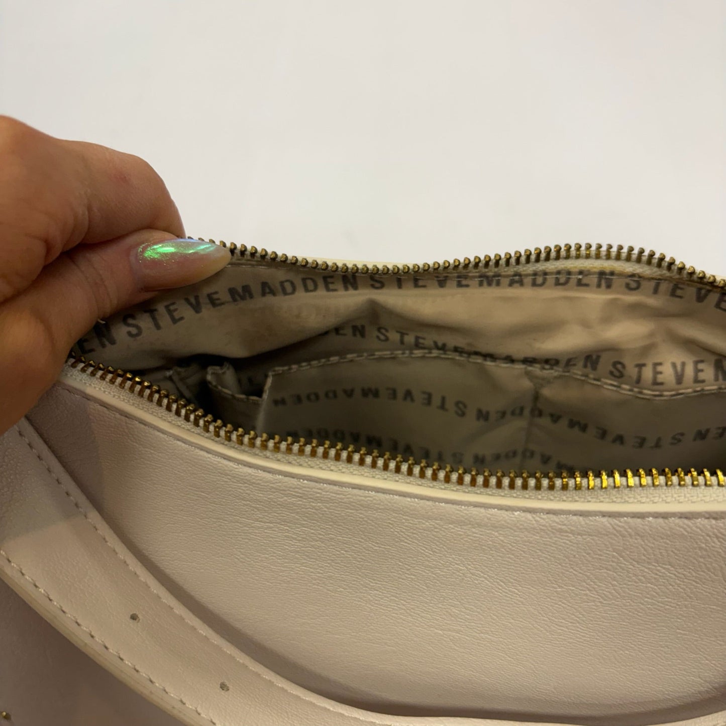 Handbag By Steve Madden, Size: Medium