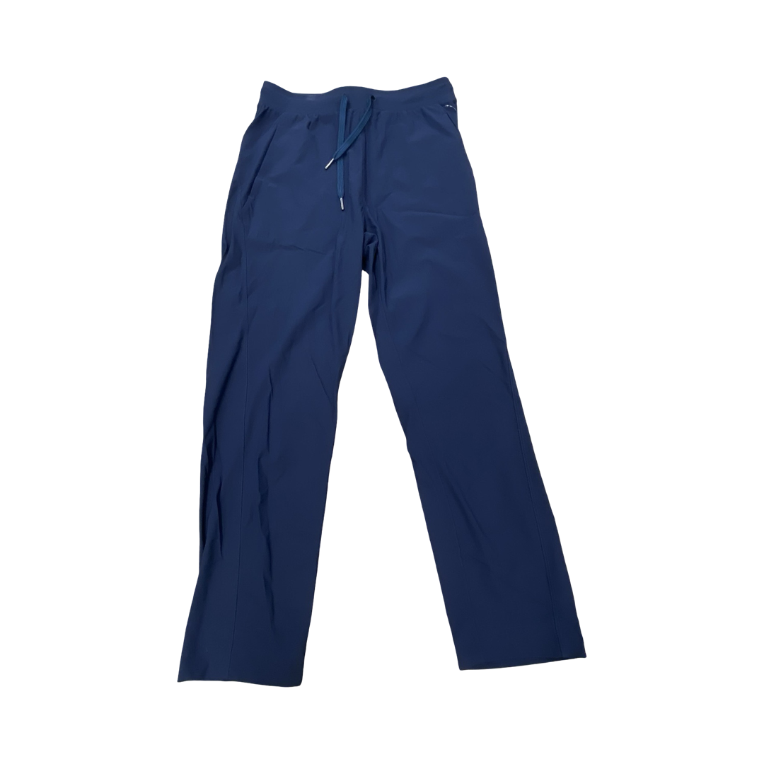 Athletic Pants By Sweaty Betty In Blue, Size:6