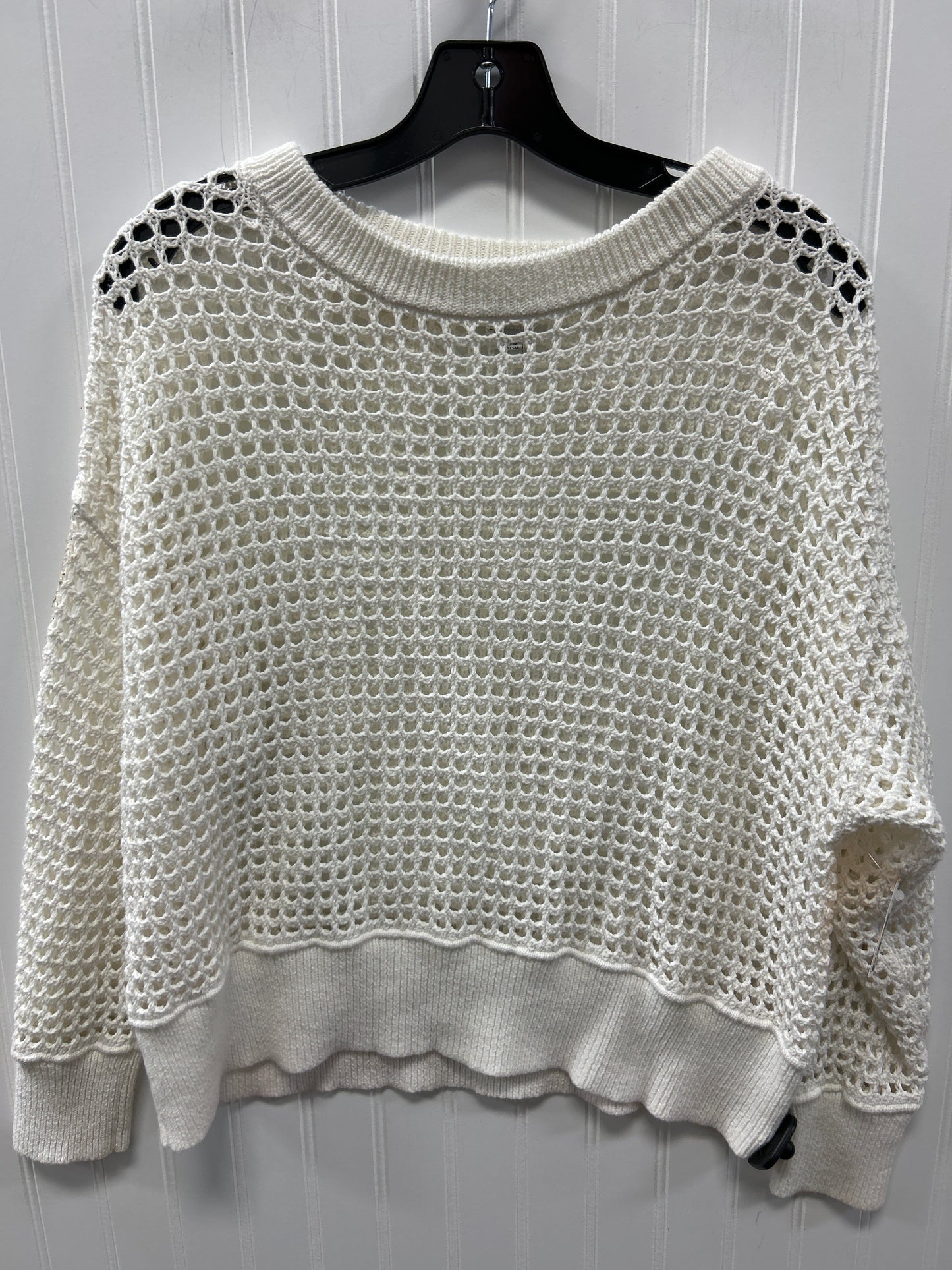 Top Ls By A New Day In White, Size:L