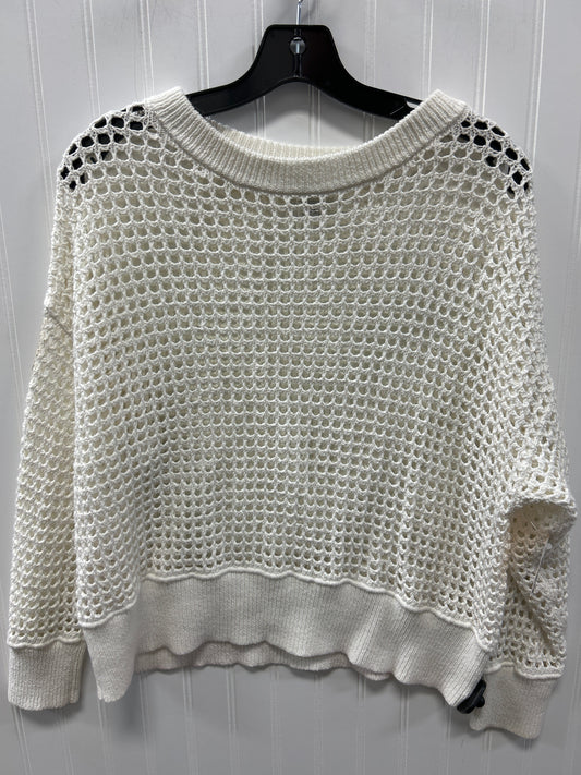 Top Ls By A New Day In White, Size:L