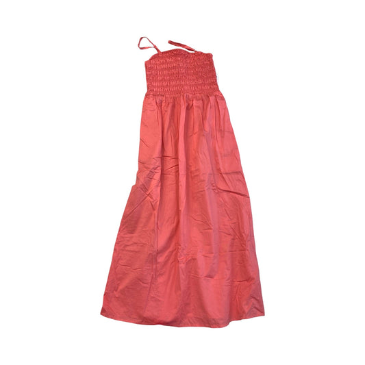 Dress Casual Maxi By Old Navy In Pink, Size:S