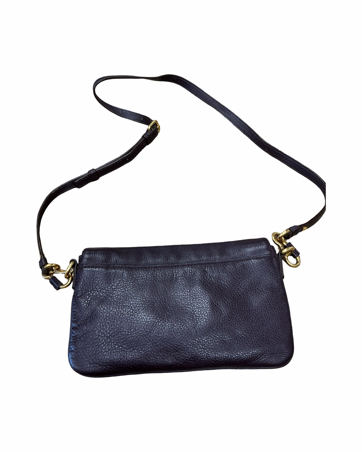 Crossbody Designer By Marc By Marc Jacobs In Brown, Size:Medium