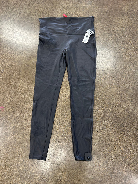 Pants Leggings By Spanx In Black, Size:2X