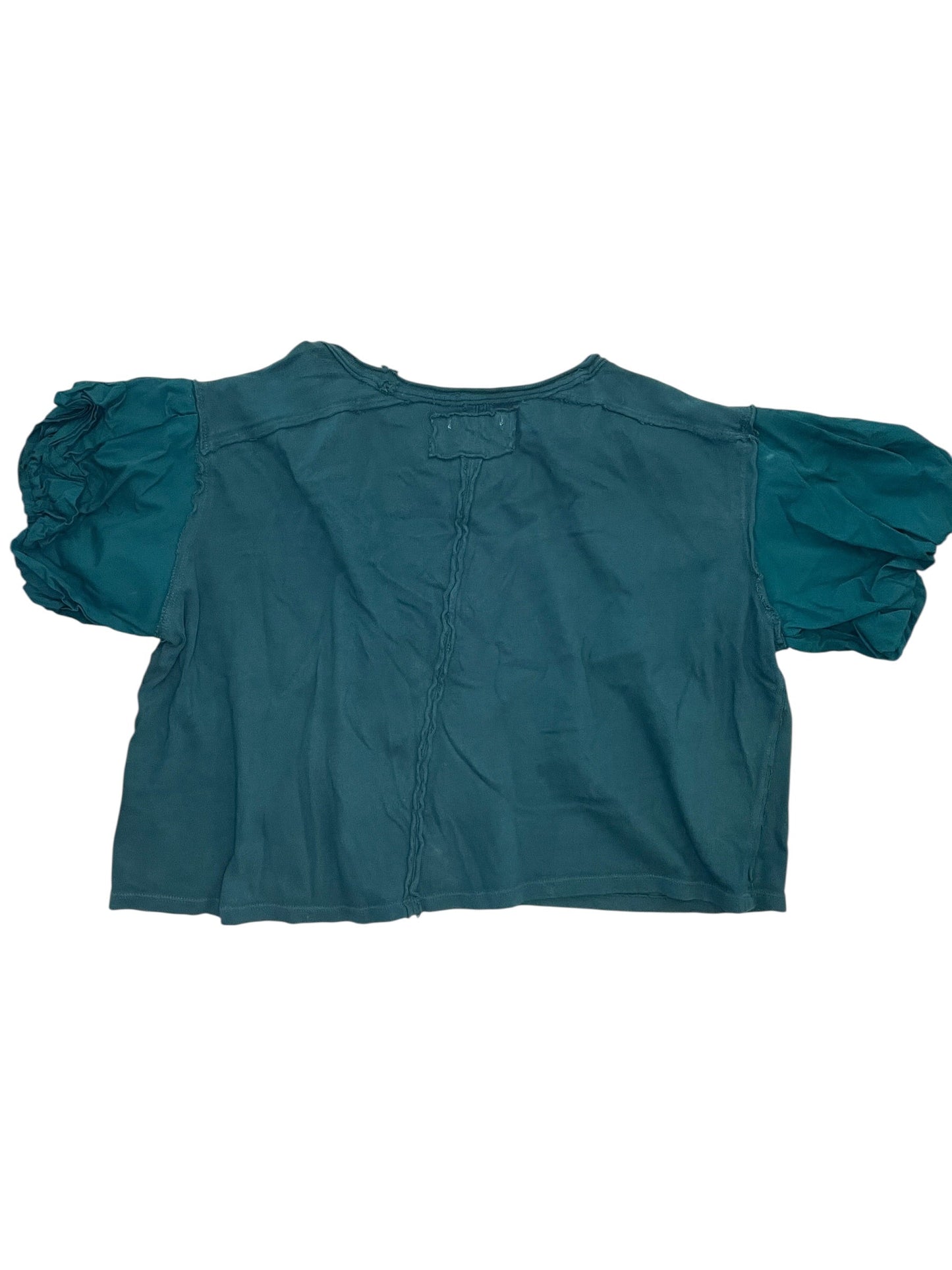 Top Ss By We The Free In Green, Size:Xs