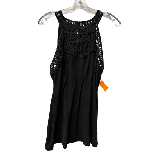 Top Sleeveless By Torrid In Black, Size:2X