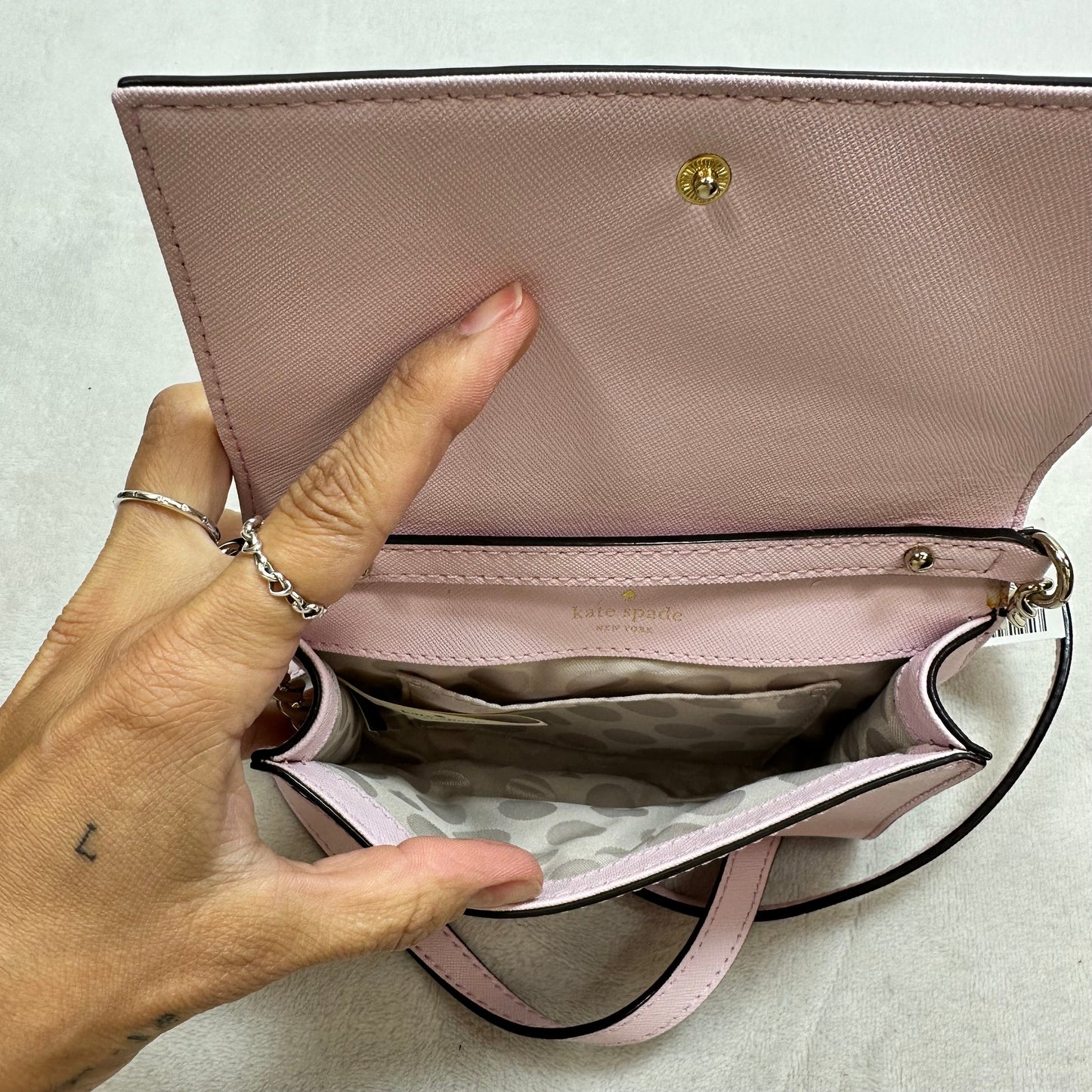 Crossbody Designer By Kate Spade, Size: Small