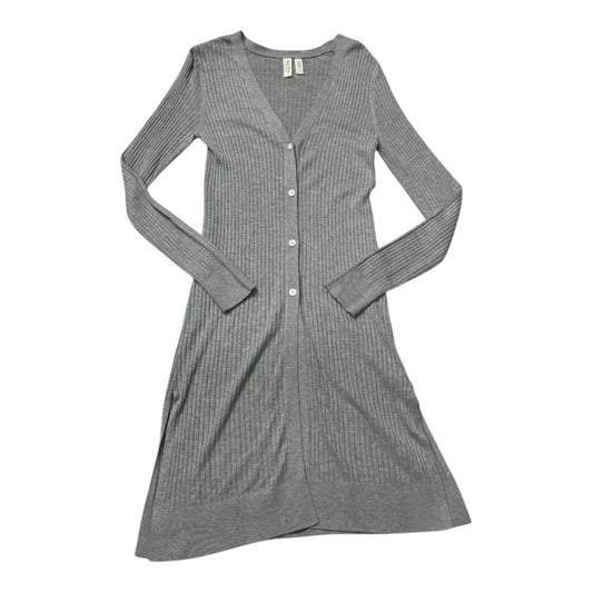 Dress Casual Maxi By Meadow Rue In Grey, Size:Xsp