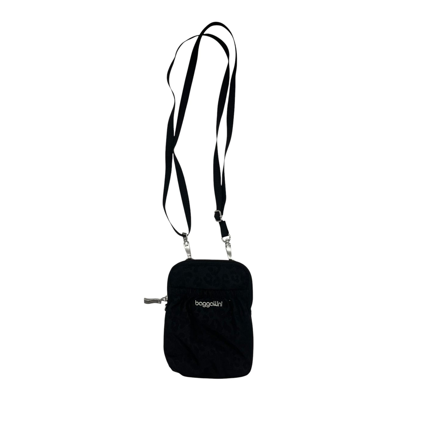 Crossbody By Baggallini In Black, Size:Small