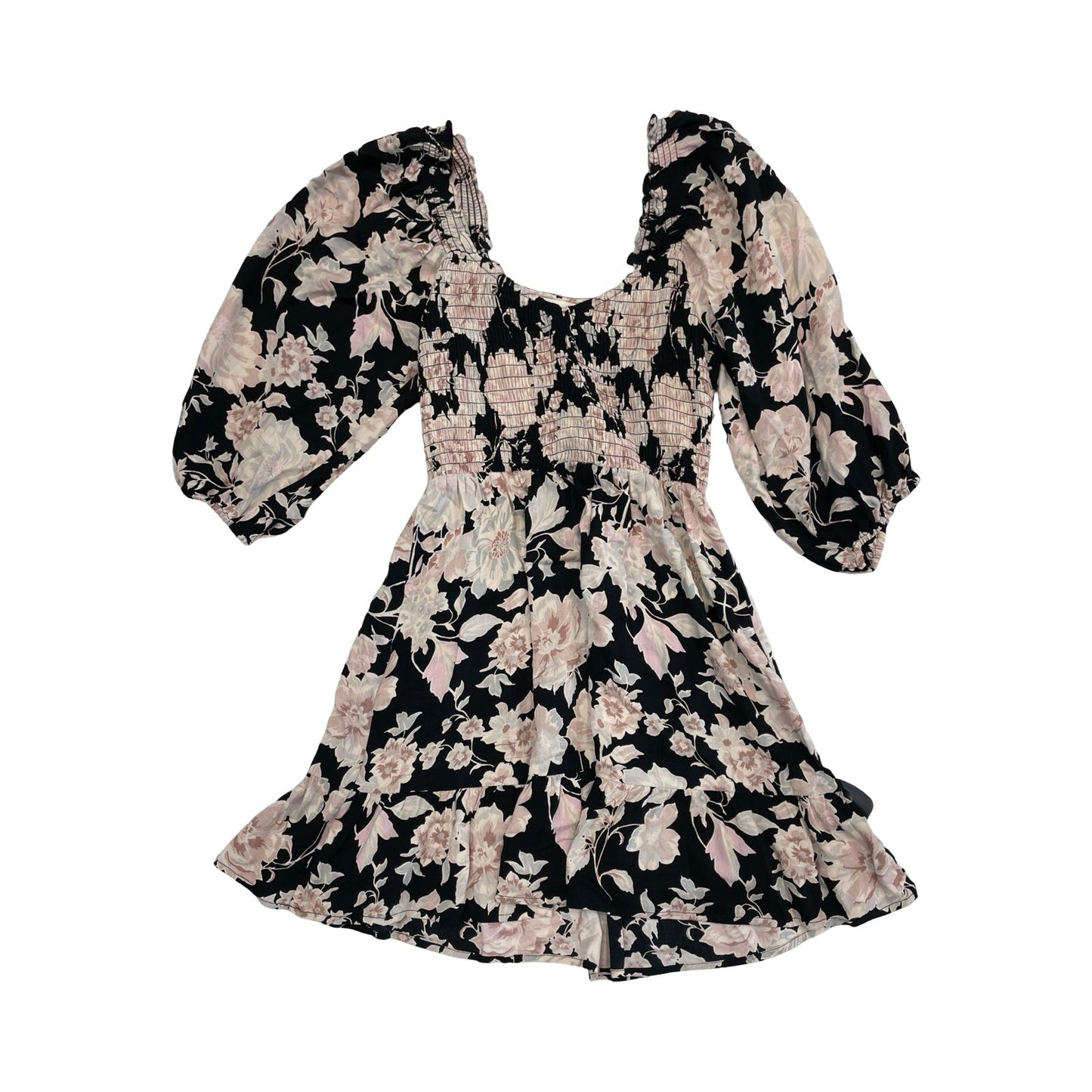 Dress Casual Short By Saltwater Luxe In Floral Print, Size:S