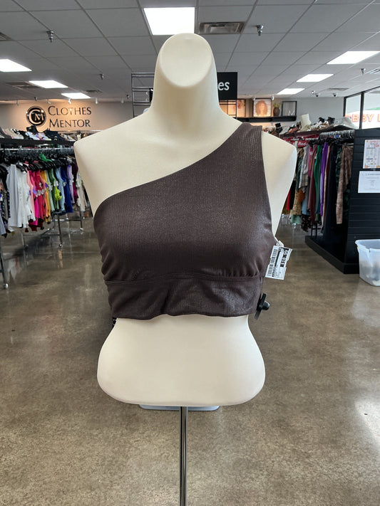 Athletic Bra By Lululemon In Brown, Size:10