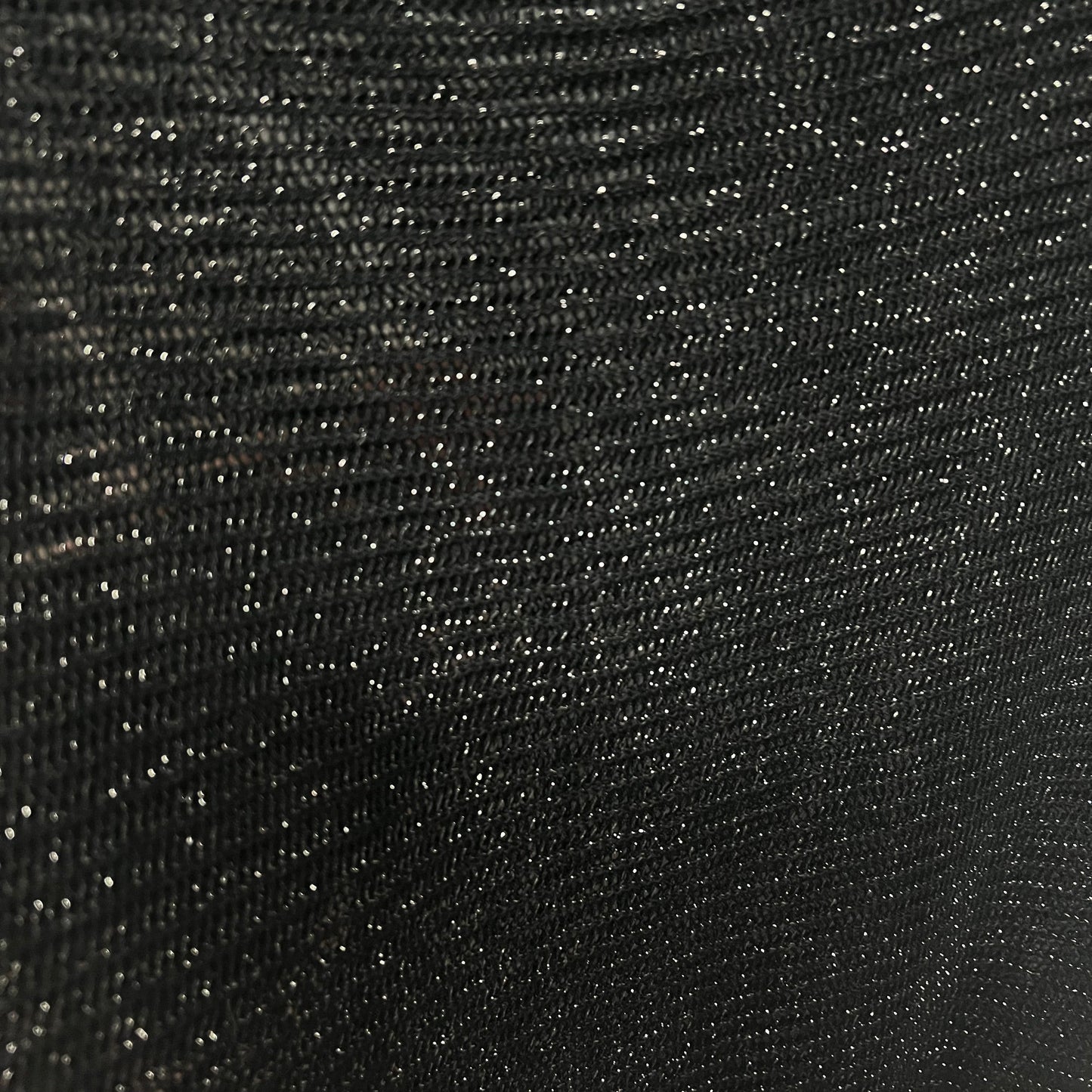 Sweater Short Sleeve By Apt 9 In Black & Gold, Size: M