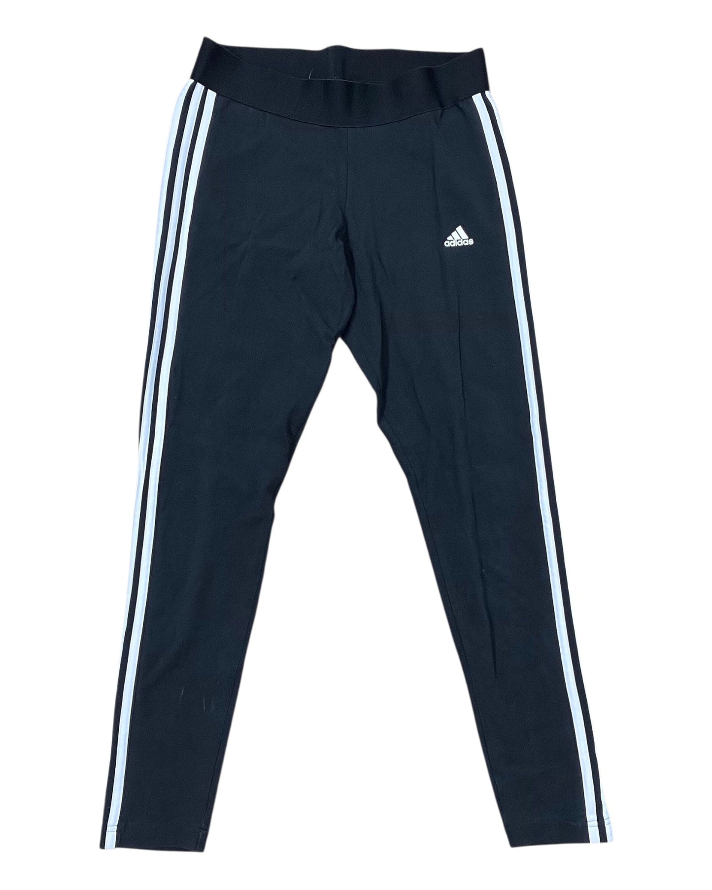 Pants Lounge By Adidas In Black, Size:S