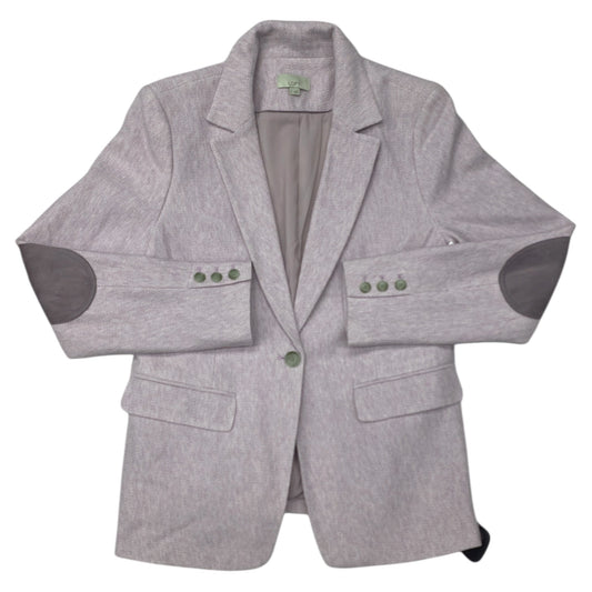 Blazer By Loft In Purple, Size:12