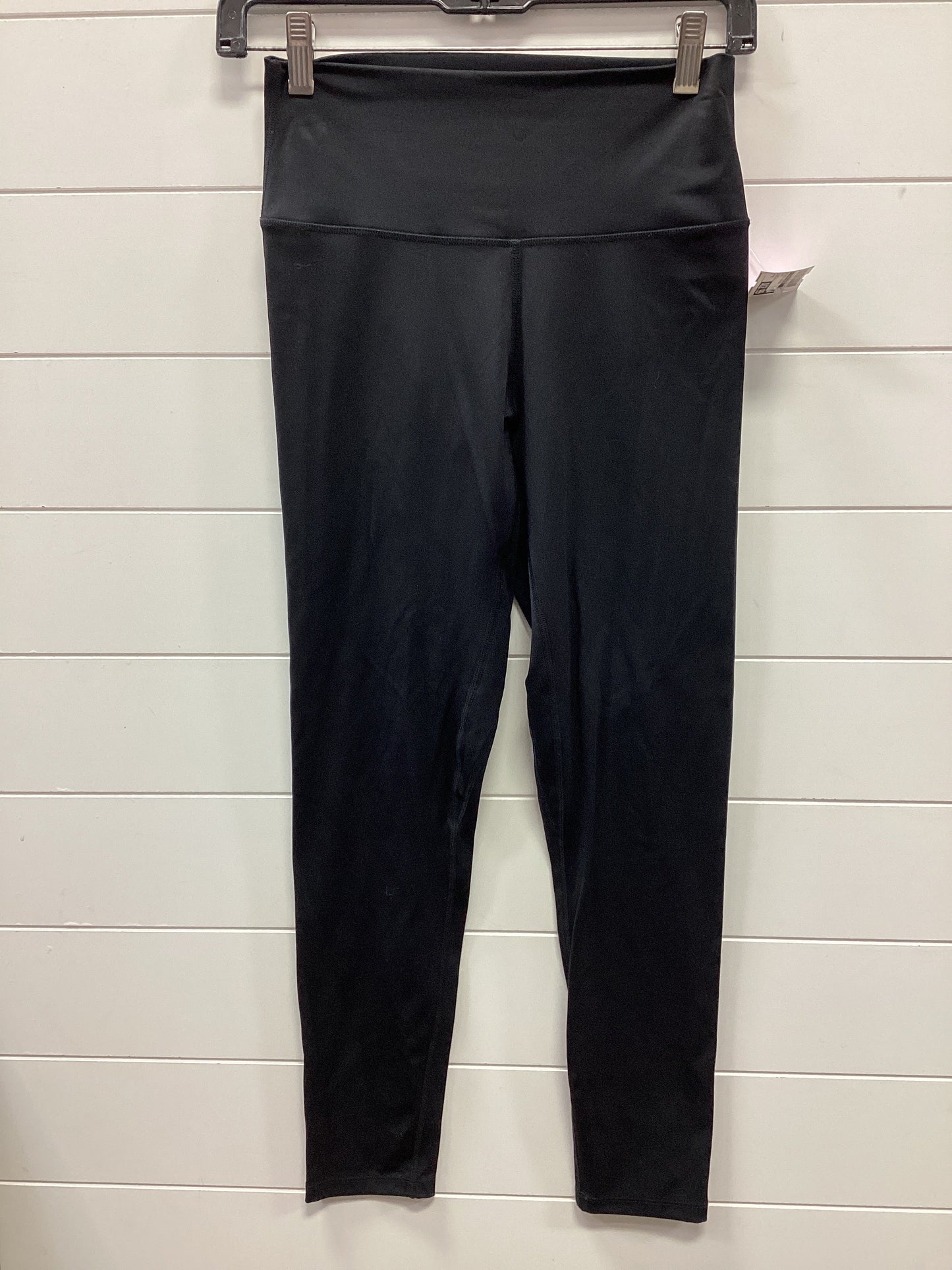 Athletic Leggings By Clothes Mentor In Black, Size:M