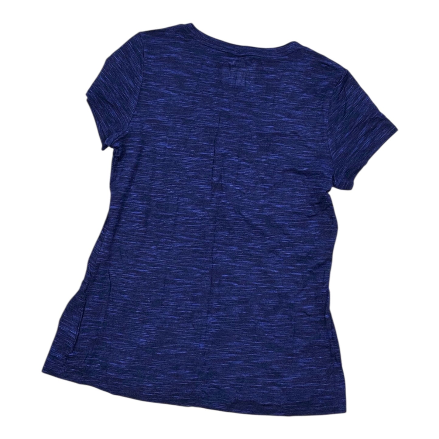 Top Ss Basic By Apt 9 In Blue, Size:M