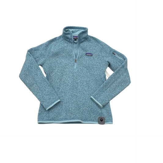 Athletic Fleece By Patagonia In Blue, Size:M