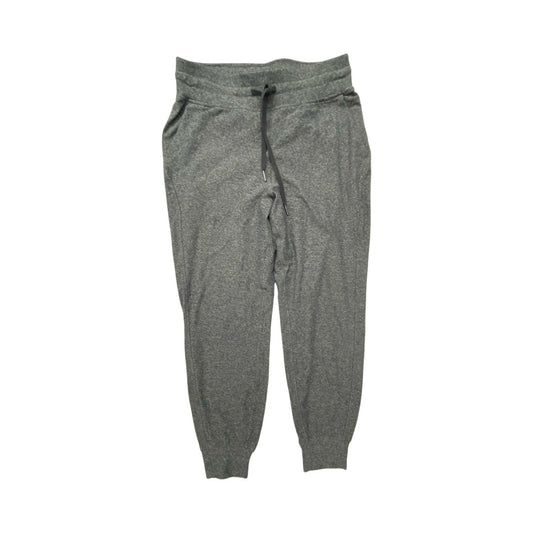 Athletic Pants By Lululemon In Grey, Size:8