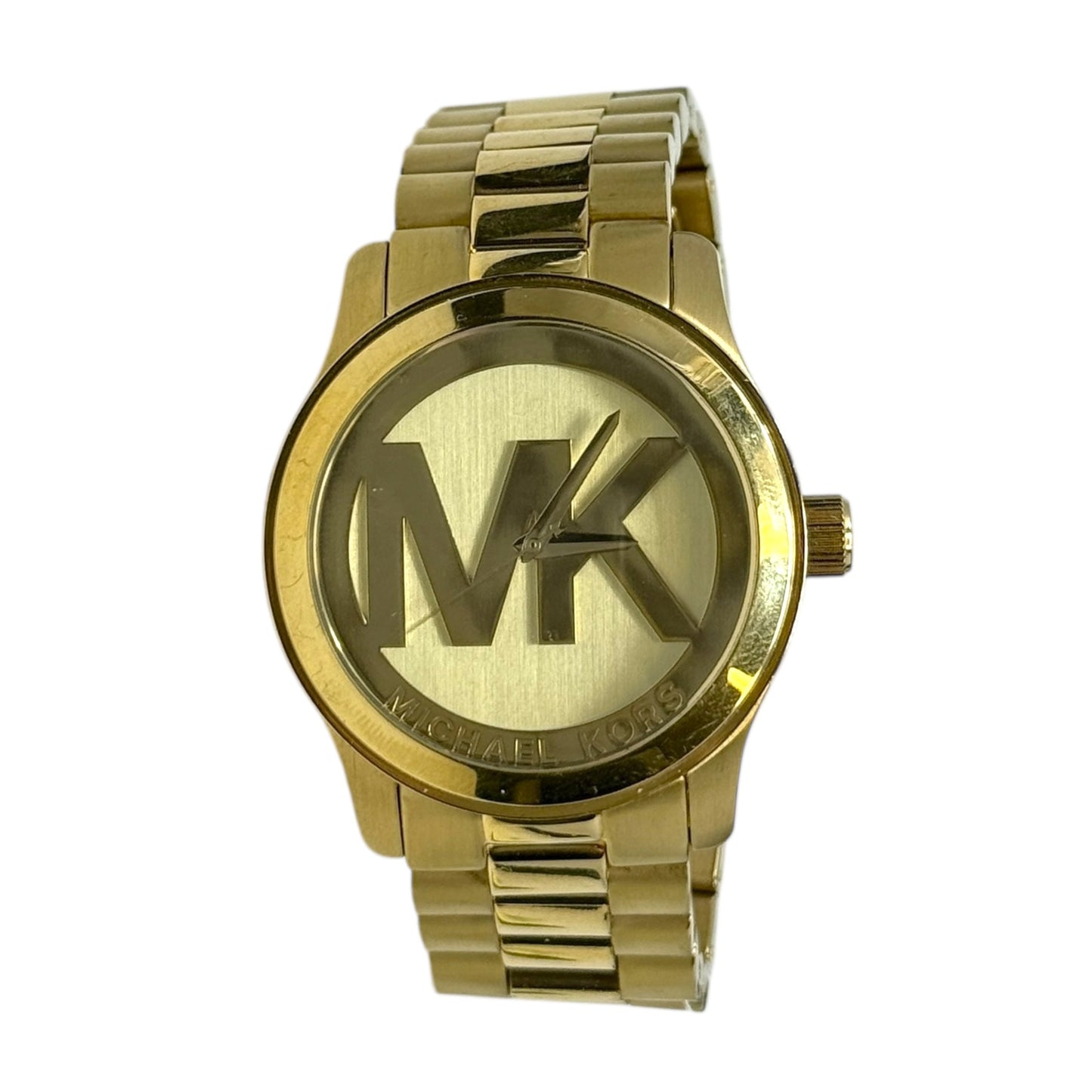 Runway MK5473 Watch By Michael By Michael Kors