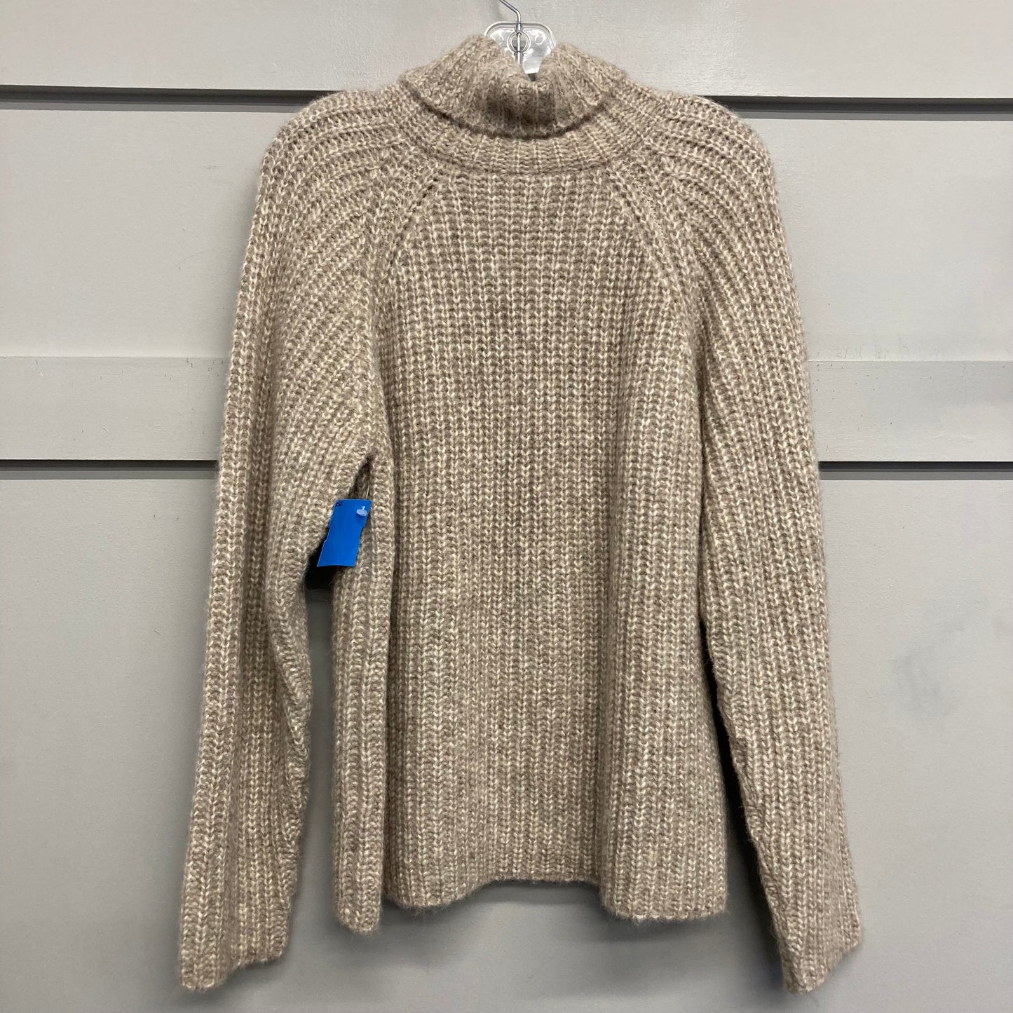 Sweater By Mate In Brown, Size:Xs