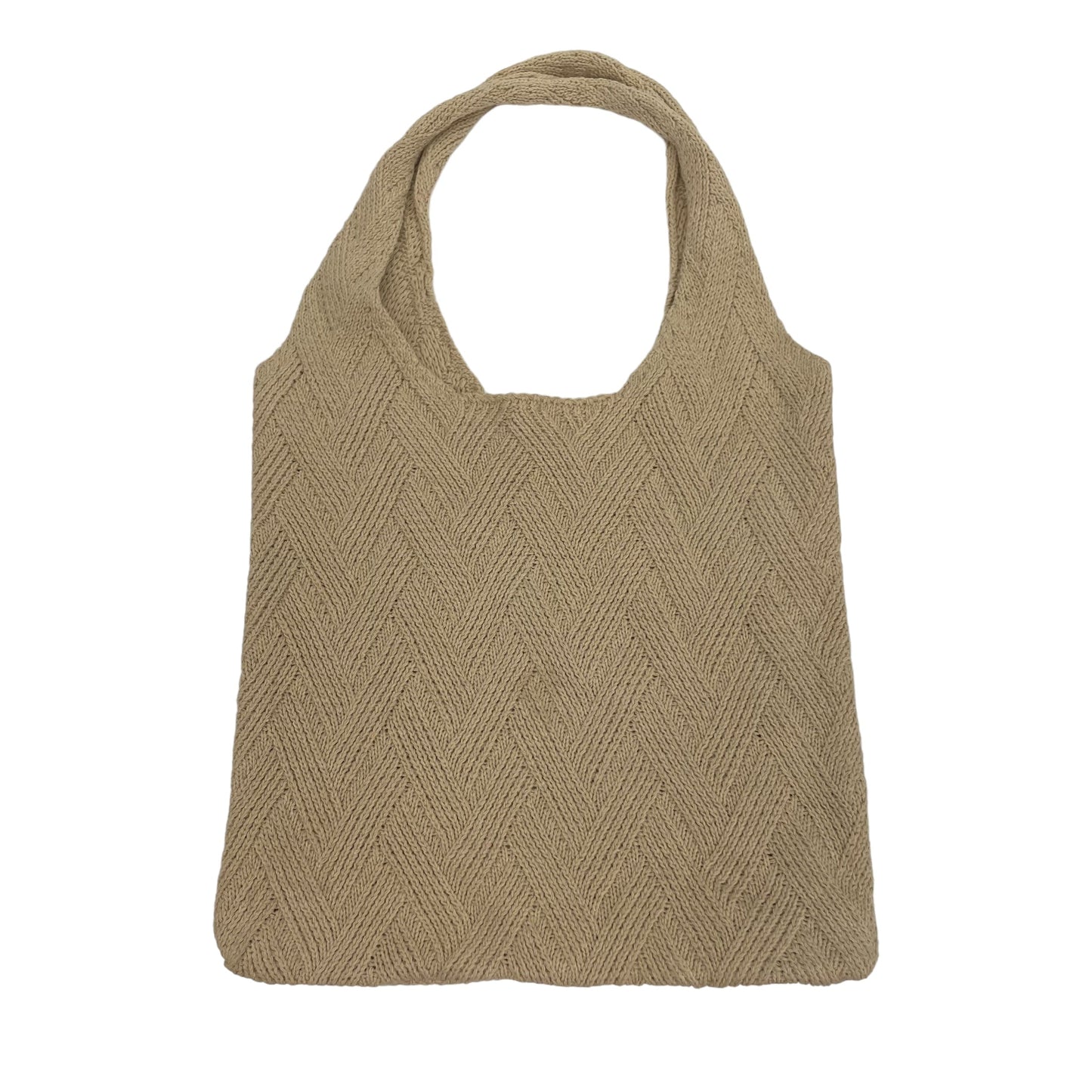 TAN TOTE by CMF Size:MEDIUM