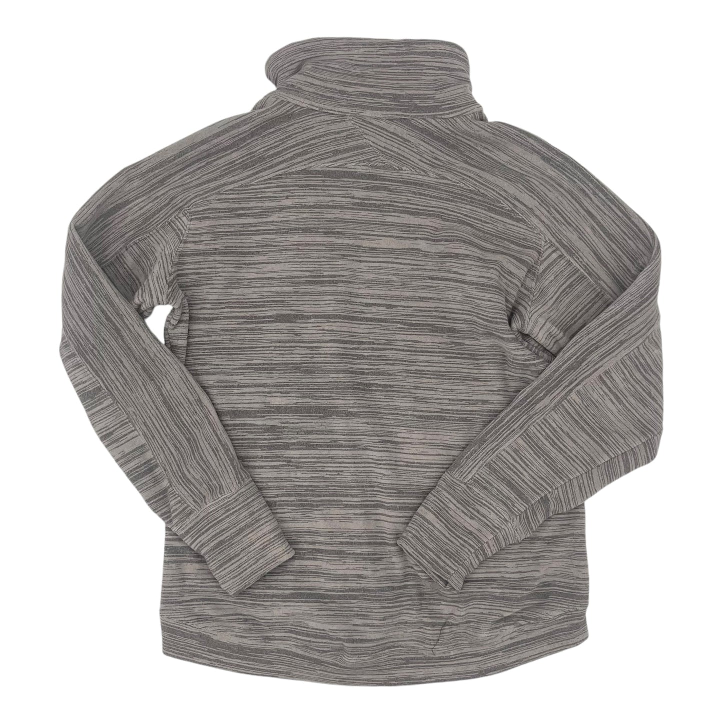 Jacket Fleece By Avalanche In Grey, Size:Xl