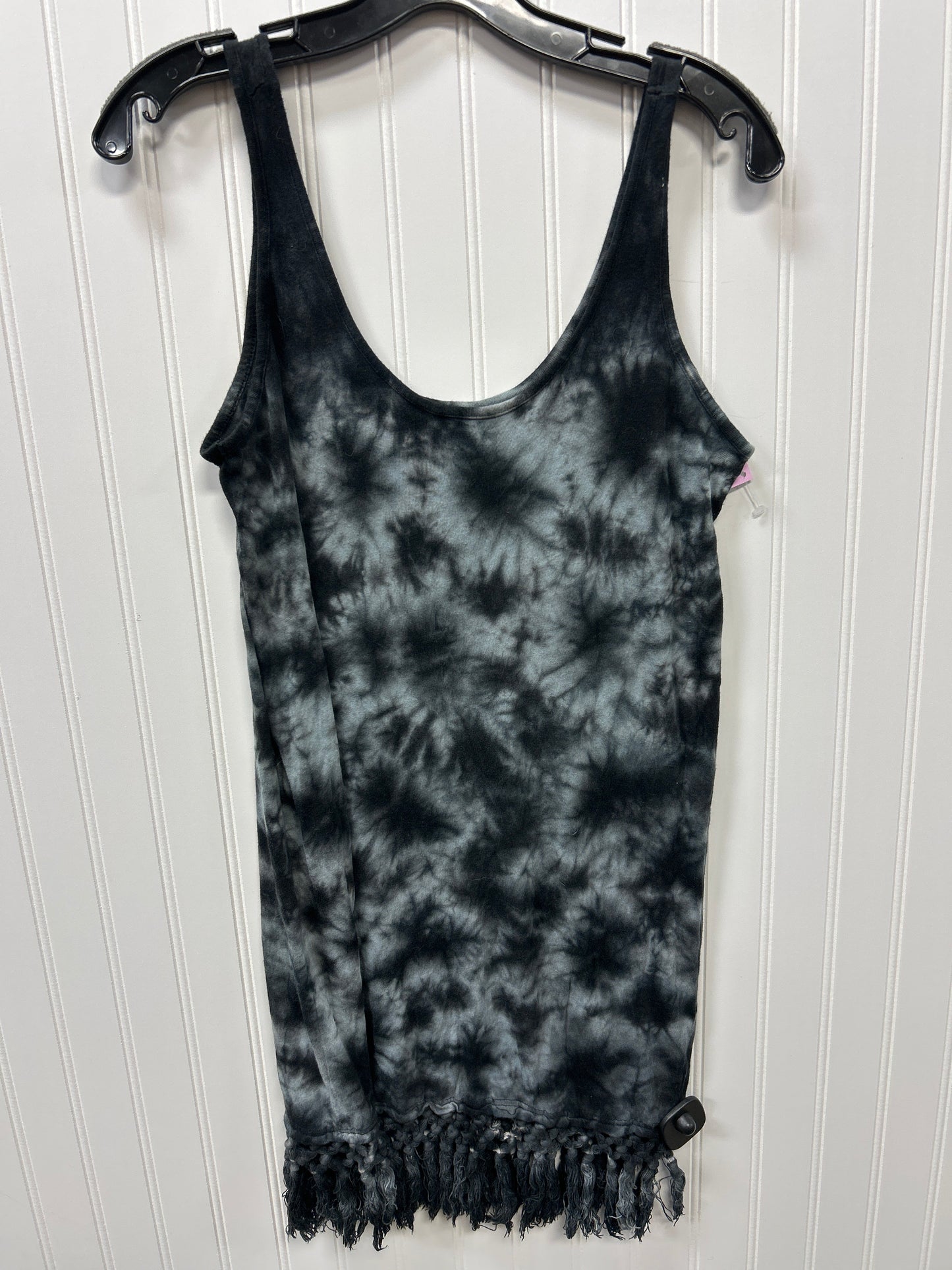 Dress Casual Short By Chaser In Grey, Size:Xs