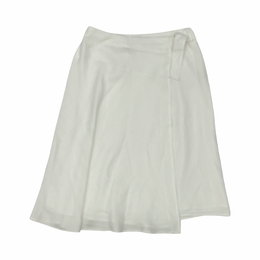 Skirt Midi By Vince Camuto In Cream, Size:4