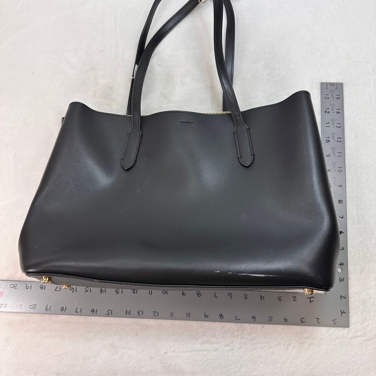 Avenue Carryall tote Handbag Designer By Coach, Size: Large