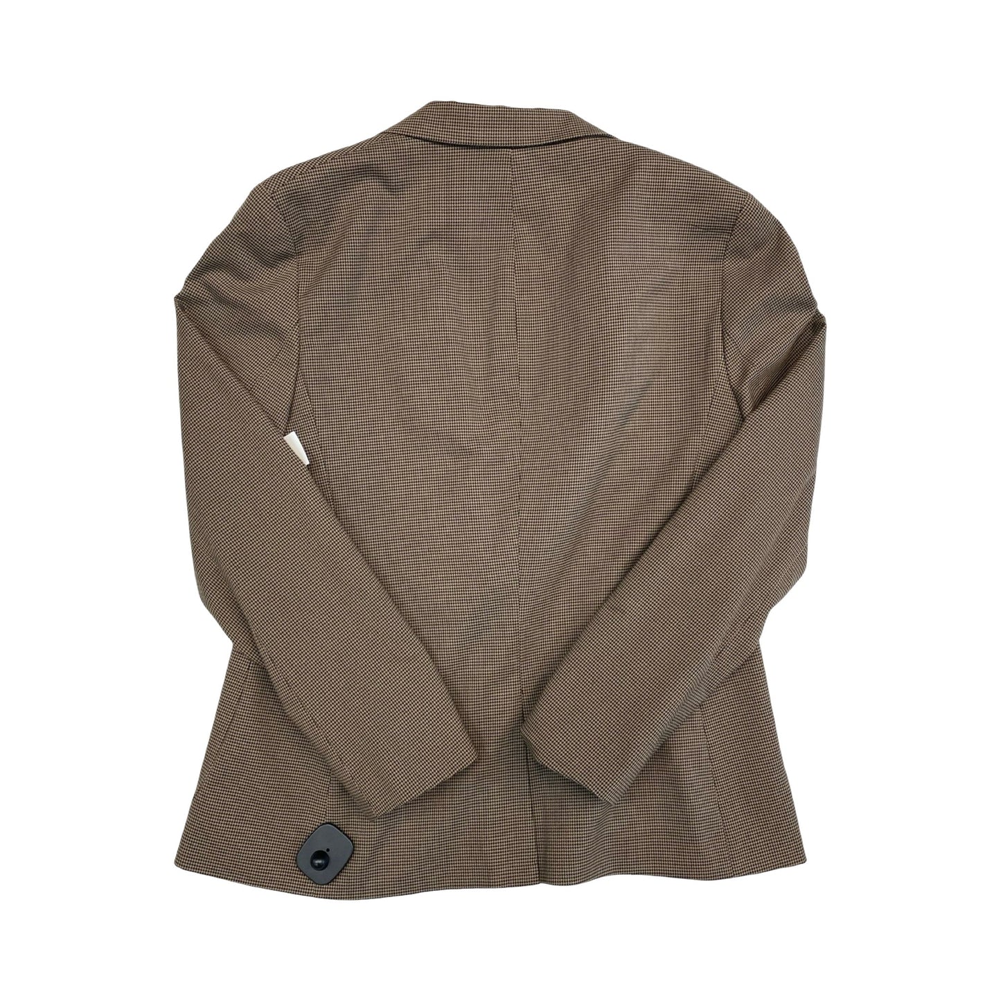 Blazer By Chaps In Brown, Size:14