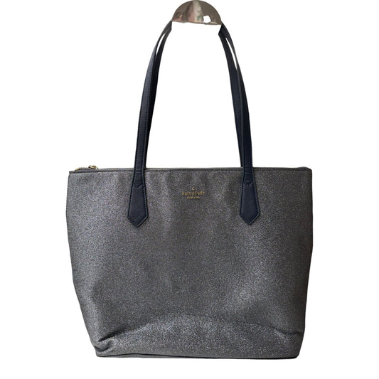 Handbag Designer By Kate Spade In Blue, Size:Medium