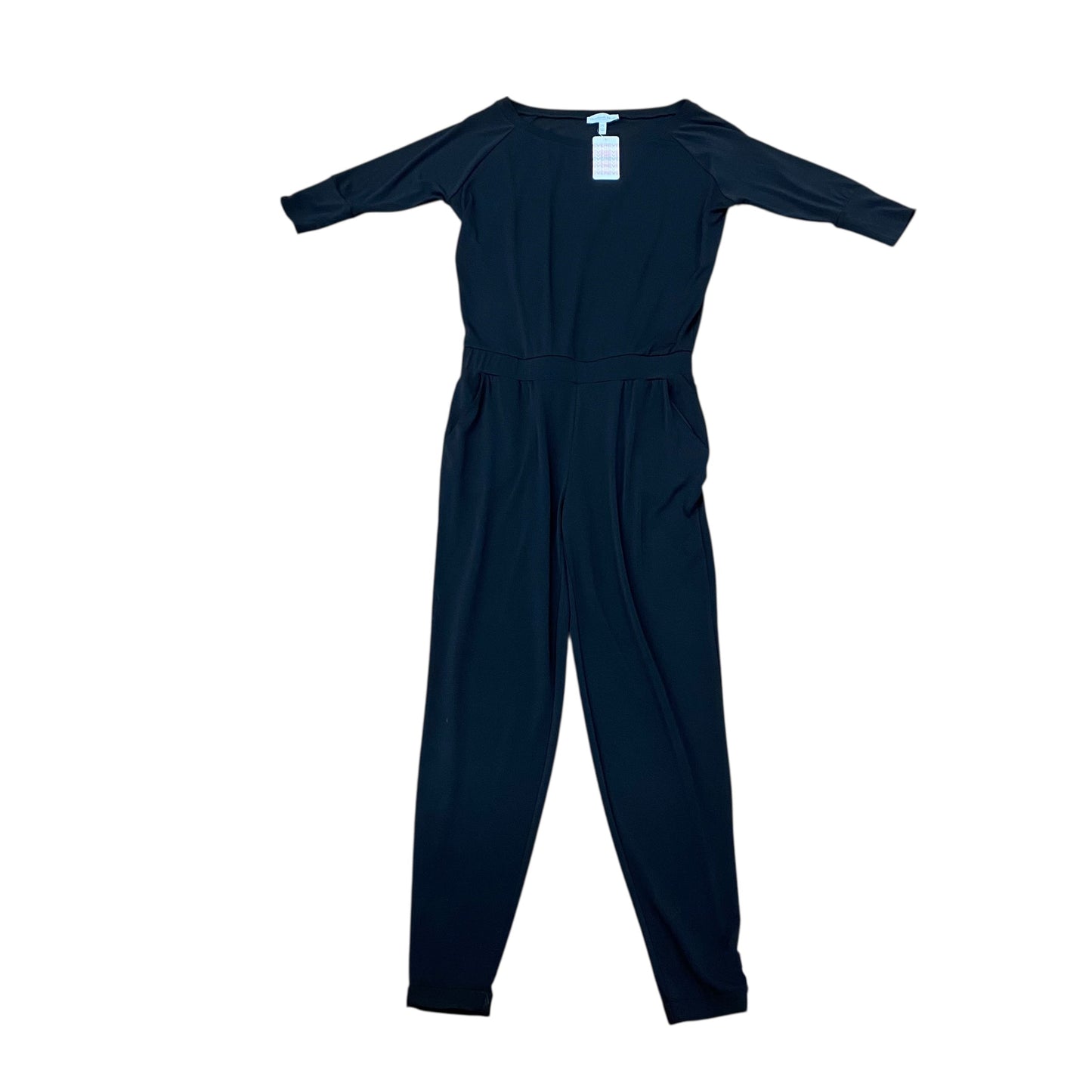 Jumpsuit By Michael Stars In Black, Size:Xs